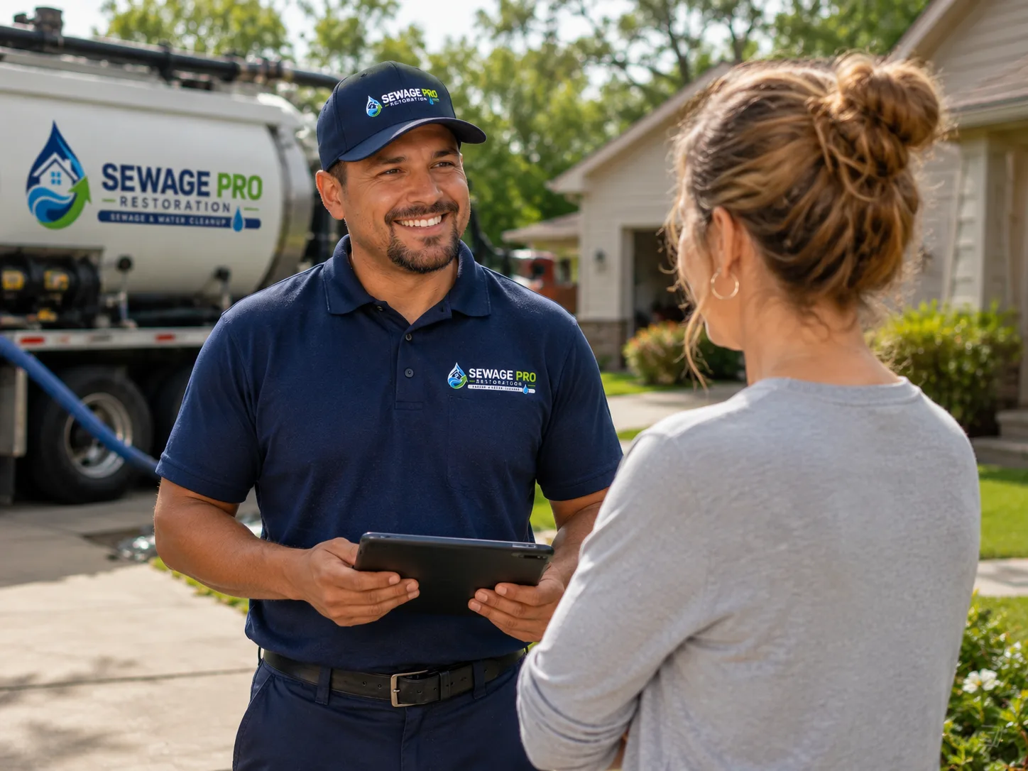 Sewage Cleanup Services Norwich, OH FAQs